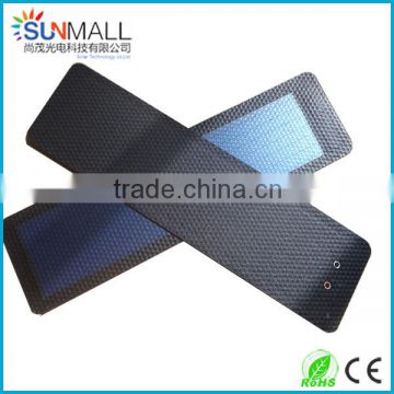 Flexible Foldable Solar OEM/ODM Charger 0.5W 2V