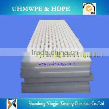 Virgin UHMWPE Filter Plate Polyethylene Sheet/ Solid Plastic Suction Box Cover /machine Suction Cover Uhmw-pe Plastic Box photo-6