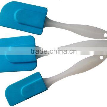 Silicone Spatulas With Nylon Handle