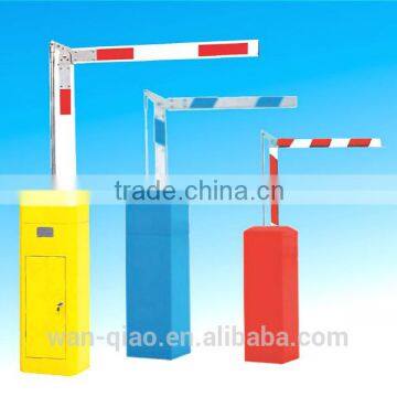 Remote Control Car Parking Barrier With Folding Pole for Controlling Vehicle Entry photo-2