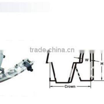 pneumatic clinching gun WO-M88