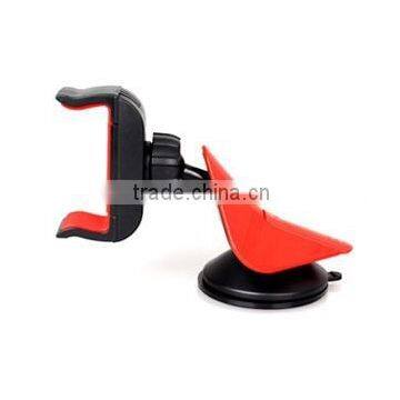 Car Windshield Suction Pad Rotating Stand Universal Anti-slip Cell Phone Holder For Smartphone photo-4