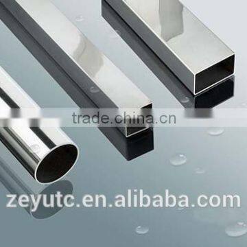 High Quality Diameter 8mm - 500mm Aluminum Square Pipe 6061 6063 2024 5056 5052 NC5 7075 photo-4