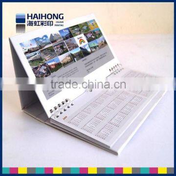 Chinese traditional desk calendar printing