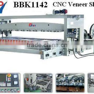 BBK1142 CNC veneer slicing machine