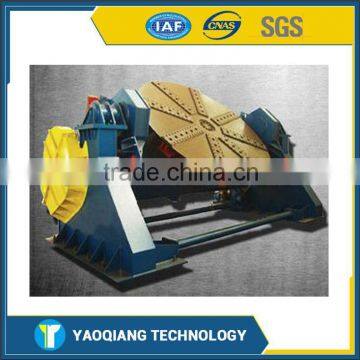 China HB Used Welding Turning Table Positioner For Pipes