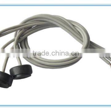 1.0MHz Ultrasonic Transducer for Liquid Flow MeterUltrasonic Sensor for Water Flow Meter1.0MHzWaterproof Ultrasonic Flow Sensor