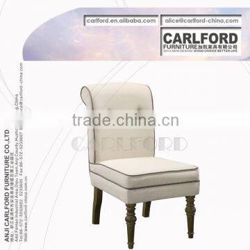 2015 new design white leather corner sofa