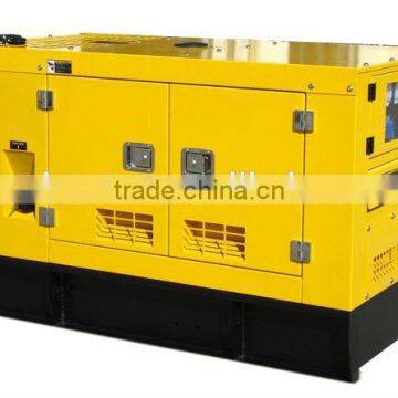 China Lovol Engine Diesel Generator Set / Genset