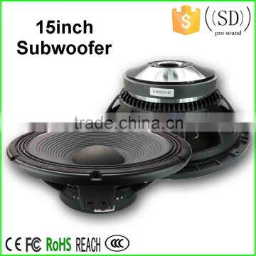 18 Subwoofer Speaker / 15 Inch Subwoofer Rcf Copy Speaker / RCF 18 Inch Subwoofer Powered Subwoofer Professional Speaker photo-2