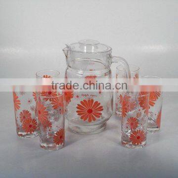 7pc drinkware set GA6050