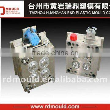 plastic oil bottle cap mould