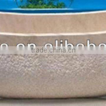 Bath009GL Marble Natural Stone Bathtub