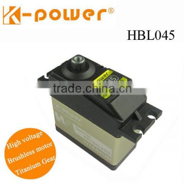 K-power HBL045 4.5kg torque robotics servos