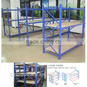 Wholesale Custom Tiers Supermarket Warehouse Storage Rack photo-2