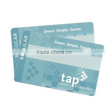 Support Mifare S50 ISO / IEC 14443 Series of Contactless IC Card photo-4