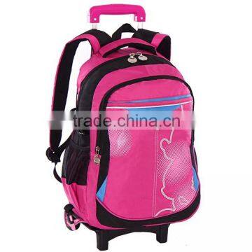 Cheap Backpack With Wheels School Backpack With Wheels photo-4