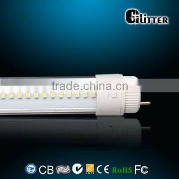 1200mm humidity proof Led freezer tube 4ft 16W 100lm/W direct replacement No rewire TUV SAA C-tick CB PSE approval