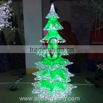 wedding/christmas/Halloween LED sculpture light acrylic tree light led cherry blossom tree light