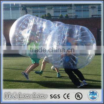 2015 new product inflatable ball suit for kids