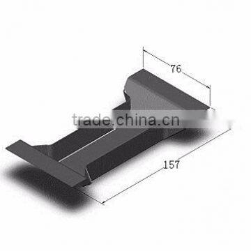 Thermal molybdenum evaporation boat for coating