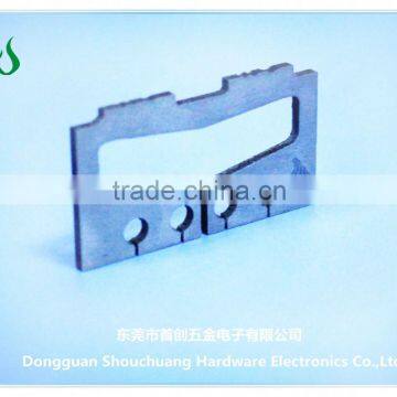 Micro electronics spot heater tip