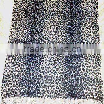 Animal Wool Scarves & Shawl