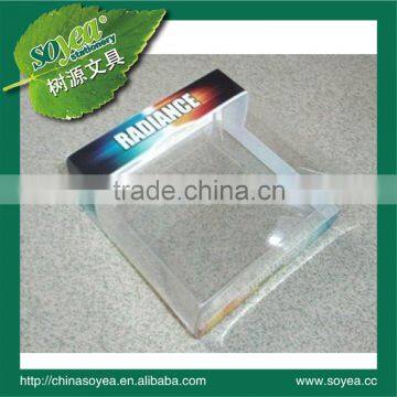 2012 Colorfull printed pp box