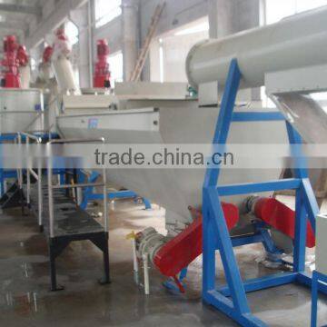 PET Recycling Line--crushing Equipment