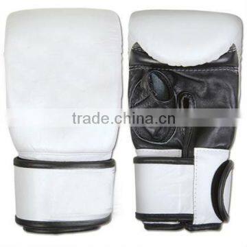 White Bag Gloves