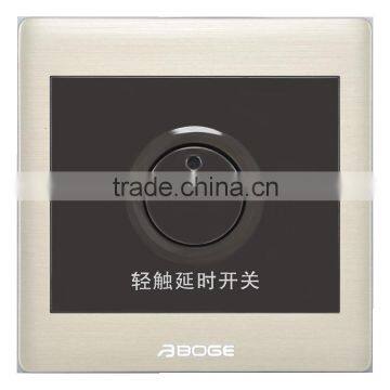 Touch time-delay switch
