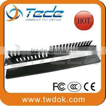 wall mount fiber optic patch panel