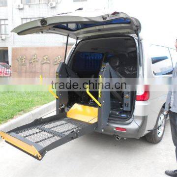 WL-D Hydraulic Wheelchair Lift for Welcab Vehicles for Disabled People