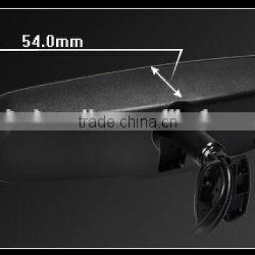 TPMS 4.3inch Auto Dimming TFT-LCD Monitor Rearview Mirror With; Configurable High Temperature Alert Setting photo-5