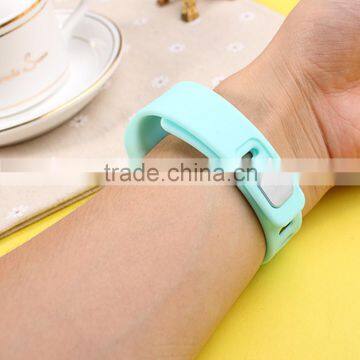 New Arrival Fashion Style Fitness Tracker Bracelet Wrist Watch Pedometer photo-6