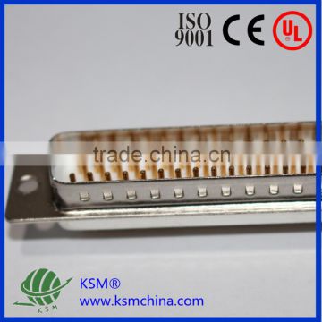 VGA connector v/t for wire male 50 pin