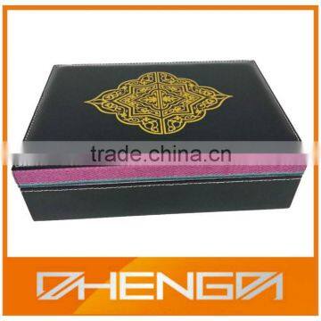 High Quality Customized Made-in-china Wooden Chocolate Box (ZDD12-032) photo-4