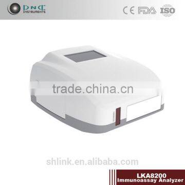 Lab Instruments LKA8200 Fluorescence Immunoassay Quantitative Analyzer