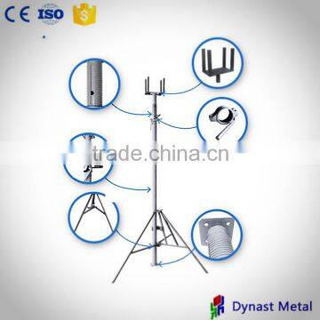 Shoring props steel prop