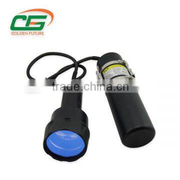 Fashion Diving Led Flashlight photo-4