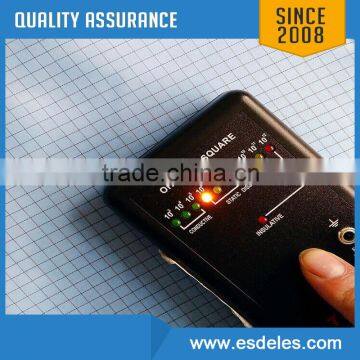 5mm Strip Conductive Carbon Fiber 98%Polyester Antistatic Fabric photo-6