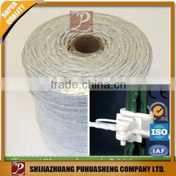 Cheap electrical fence polywire