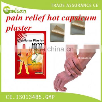 China Factory Direct Natural Joint Pain Relief Patch /Plaster