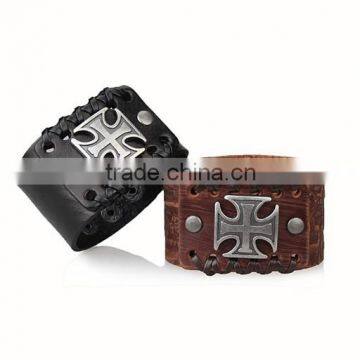 BOSHIHO 2015 Leather Lock Bracelet Clasps for Leather Bracelets