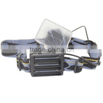 Sidiou Light Double Headlights Dual Headlamp 2 LED Night Fishing Headlight Camping Hiking Cycling Climbing Head Light photo-5