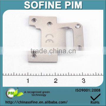 Powder Injection Moulding Parts For Earphone Parts photo-5