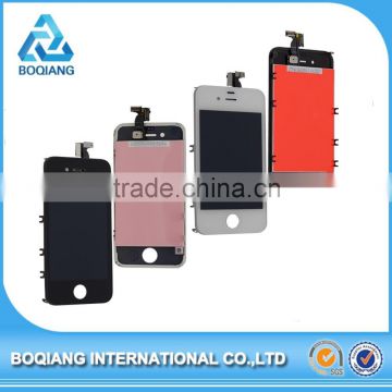 Lowest Price phone part electronics stock lots for iphone 4 screen