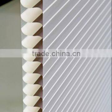 Shangri la roller blinds and curtains