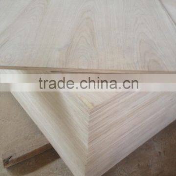 plywood face Pine