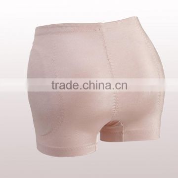 China factory Wholesale Women Hip Up Foam Panties Breathable Ladies Padded Panties